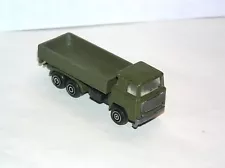 Vintage Playart Army Military Truck **PINK LIGHT SPECIAL**