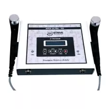 US Prof. 1 &3MHz Ultrasound Therapy Ultra Physical Therapy Physiotherapy Machine