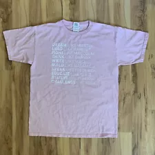 Black Empowerment Dream Like Martin T-shirt Pink Youth XL Black Lives Matter