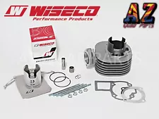 Kawasaki KFX80 KFX 80 Power Top End Rebuild Kit Wiseco Piston Gaskets Cylinder (For: Kawasaki)