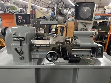 Hardinge Super Precision Toolroom Lathe #TFB-H w/5C Closer