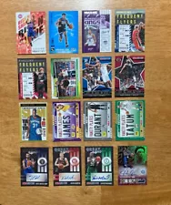 SALE 2020-21 NBA Hoops Inserts w-Autos Rise-N-Shine Slam Vanity Plates,RC's-BOGO