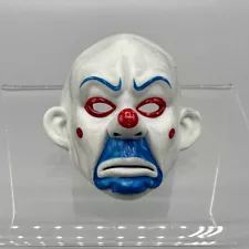 JOKER 1.0 MMS079 - BANK ROBBER MASK ONLY - Hot Toys 1:6 - US SELLER