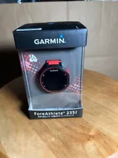 Garmin Forerunner 235J GPS Running Watch with Wrist-Based Heart Rate Used