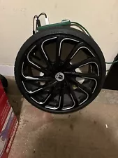 20 inch rims set of 4 with tires