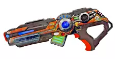 WowWee Light Strike Laser Tag Assault Gun M023 WWXR Used Tested Works 2010