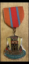 2019 “It’s SHOWTIME In San Antonio” FIESTA MEDAL for TX CAVALIER PARADA. Rare!!