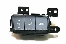 Side Crash Pad Switch for 2017 2018 2019 KIA Cadenza (Left Hand Drive)