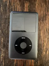 Apple iPod Classic 120GB - Tested and Works!