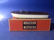 Lionel Postwar 6801-60 Seperate Sale Boat w/Box (NOS)