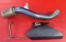 2012 2013 2014 2015 2016 Honda Cbr 1000rr RACEFIT Race Fit EXHAUST PIPE SLIP ON