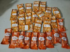 26 Lot New Taco Bell Sauce Packets Packs Single Assorted Flavors Mild And Hot