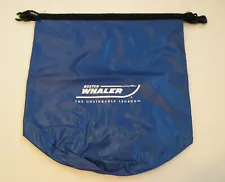 NEW BOSTON WHALER BOAT FACTORY DRY BAG - OUT OF PRODUCTION - MONTAUK - OUTRAGE