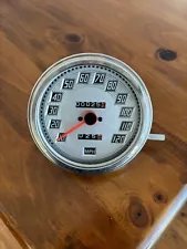 Harley Davidson Speedometer