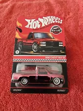 HOT WHEELS RLC 2022 Series 1990 Chevy 454 SS