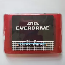 Sega Genesis "Mega EverDrive" Flash Cart - Newest Model! 2500+ GAMES! FAST SHIP!