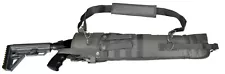 Trinity padded scabbard gray 25 inches long for Charles Daly Defense Honcho Tact