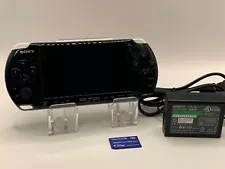 Sony PSP3000 Region Free Tested