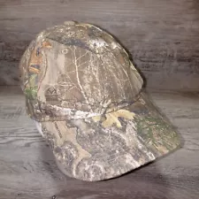 Camo hunting hat mens o/s strapback adjustable blank sublimation Outdoor Cap