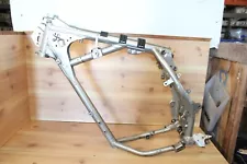 2008 Kawasaki KLR650 KLR 650 KL650 OEM Main Frame Chassis *LSP* 32160-0190-458 (For: 2008 Kawasaki KLR650)