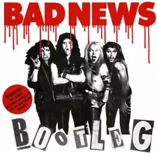 Bad News Bootleg (Vinyl) 12" Album (UK IMPORT)