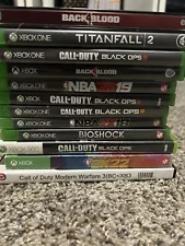 Xbox One Games