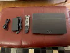 Bose Lifestyle 650 Console with power supply and remote