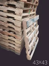 43x43 Pallet