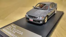 Near Mint Hi Story Toyota Altezza RS200 TRD 1998 JAPAN