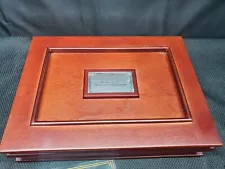 PCS Stamps & Coins The Historic US Uncirculated Coin Collection Display Case