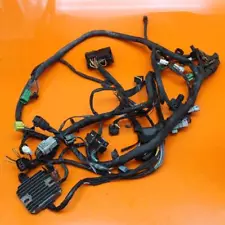 2001 2002 SUZUKI GSXR 1000 OEM MAIN ENGINE WIRING HARNESS MOTOR WIRE LOOM