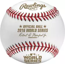 2016 world series baseball for sale