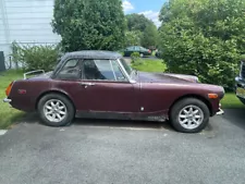 1973 MG Midget Parts Car or Restore