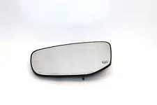 2012-2016 DODGE DART EXTERIOR MIRROR GLASS LEFT SIDE DRIVER SIDE OE MOPAR (NB99)