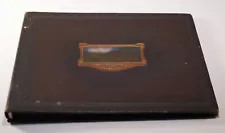 Antique Photo Album 1905