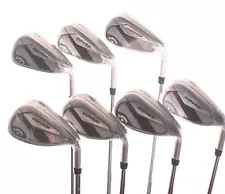 Callaway Mavrik Iron Set 5-PW,AW w/ XP-95 R300 R-Flex RH *NEW*