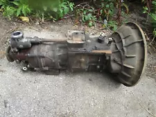 Triumph Spitfire Overdrive Transmission Gearbox J-Type 1975-1980 Rare