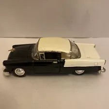 - 1955 Chevy Bel Air 2-Door Black/White 5.5”