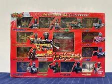 Kamen Rider Ryuki Dragon Advent 13 Deck V-Buckle Set 2004 NEW