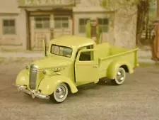 1937- 1938 Mack Jr 1/2 ton Step-Side Pick-up 1/64 Scale Limited Edition W