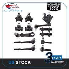 12pc LH&RH Front Suspension Kit for Toyota 1986-1989 4Runner 4x4 Pickup (For: 1989 Toyota Pickup)