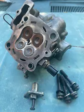 06-12 Aprilia SXV550 Cylinder Head - Complete