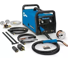 Miller Multimatic 215 Auto-Set Multiprocess Welder (907693)