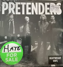 The Pretenders Hate for Sale LP Album Vinyl Record