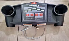 Bowflex Treadclimber TC3000 Display Console Monitor With I/O Cable