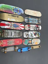 skateboard decks or complete setups. Individual Items For Sale. DM For Details