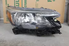 2012-2014 Honda CR-V Headlight Headlamp Right Passenger Side OEM (For: 2012 Honda CR-V)