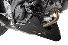 PUIG ENGINE SPOILER FOR SUZUKI SV650 2001 MATT BLACK