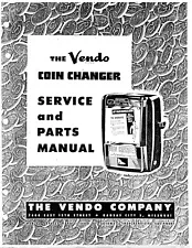 Vendo Service & Parts Vending Manuals Coca Cola & Coke vending machines - u pick