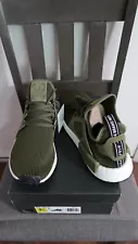 DS OG Adidas NMD XR1 Olive. Size 9.5 m.